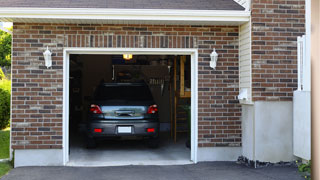 Garage Door Installation at Winona Square San Diego, California